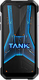 Смартфон Unihertz Tank Mini 8/256GB Black, фото 5