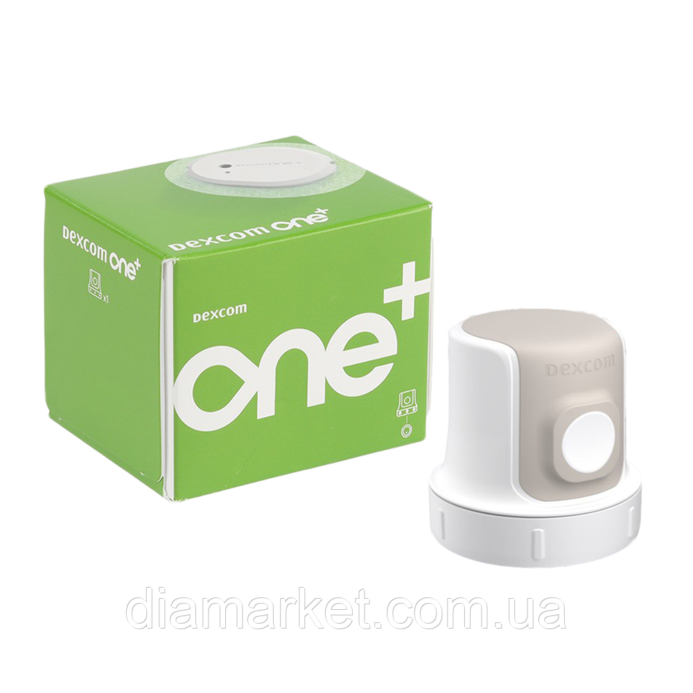 Сенсор Dexcom One Plus (Дексом Ван Плюс) 1 шт.