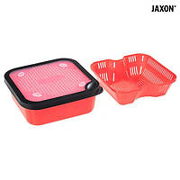 Коробка Jaxon для пелетсів 192A 165*165*65mm