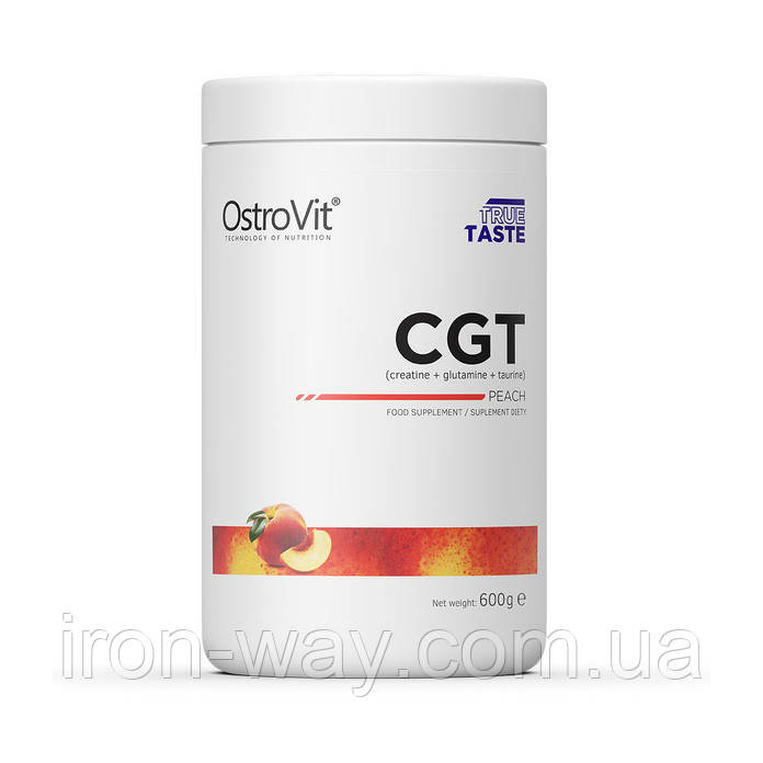 OstroVit CGT (600 g, peach)
