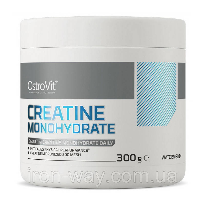 OstroVit Creatine Monohydrate (300 g, orange)