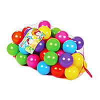 Кульки для сухого бассейна12023, 80 мм