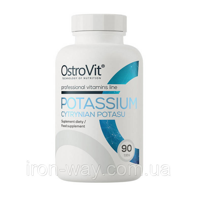 OstroVit Potassium (90 tabs)