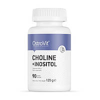 OstroVit Choline + Inositol (90 tabs)