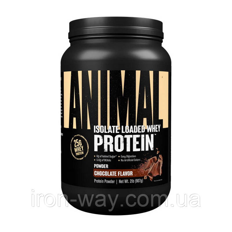 Universal Animal Whey (907 g, cookies & cream)