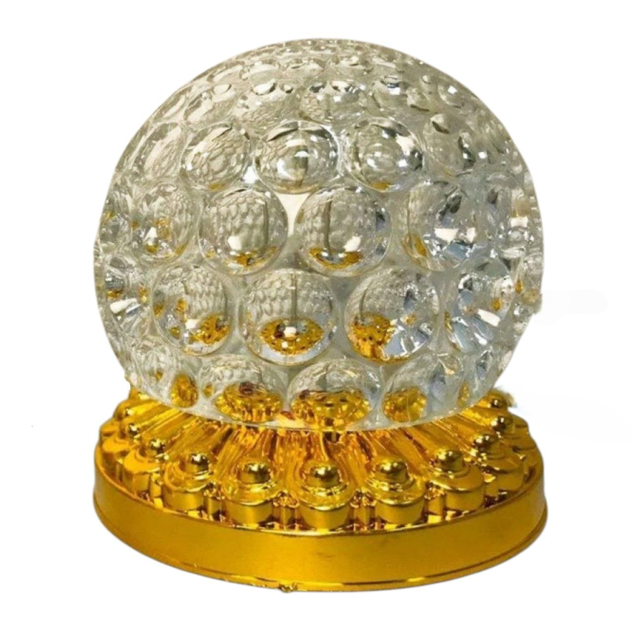 Лампа на підставці led lotus lantern 2 Дисколампи, Нічник