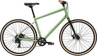 Велосипед 28" Marin Kentfield 1 gloss green/black/gray М