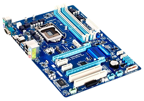 Материнська плата Gigabyte GA-Z77P-D3 LGA 1155 (GA-Z77P-D3) Б/В