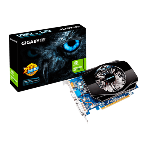 Відеокарта GeForce GT 730 2GB Gigabyte (GV-N730-2GI) Б/В