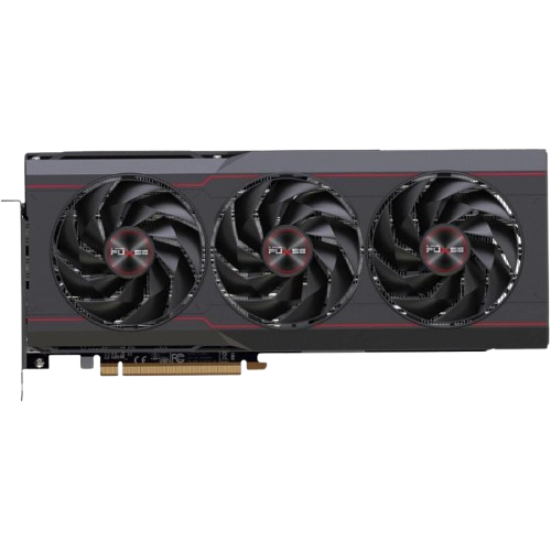 Відеокарта AMD Radeon RX 7900 XT 20GB Sapphire Pulse (11323-98-90G) Refurbished