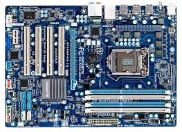 Материнська плата Gigabyte GA-PA65-UD3-B3 LGA 1155 (GA-PA65-UD3-B3) Б/В, фото 1