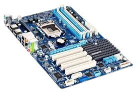 Материнська плата Gigabyte GA-PA65-UD3-B3 LGA 1155 (GA-PA65-UD3-B3) Б/В, фото 3