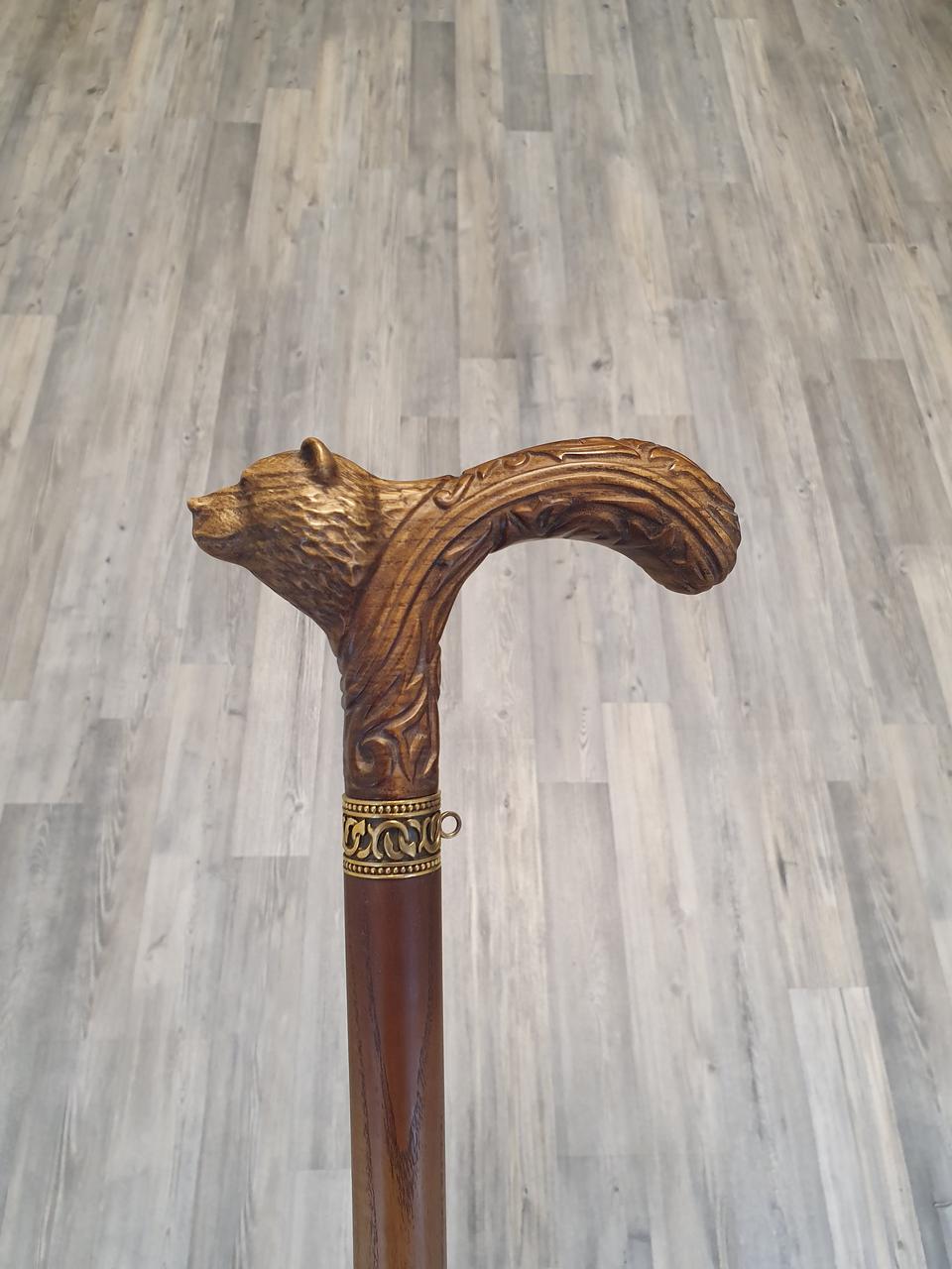 Тростина для ходьби Ведмідь