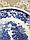 Вінтажні порцелянові англійські тарілки від Royal Tudor Ware, декор - Old England, Англія, вінтаж, фото 7