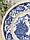 Вінтажні порцелянові англійські тарілки від Royal Tudor Ware, декор - Old England, Англія, вінтаж, фото 4