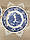 Вінтажні порцелянові англійські тарілки від Royal Tudor Ware, декор - Old England, Англія, вінтаж, фото 5