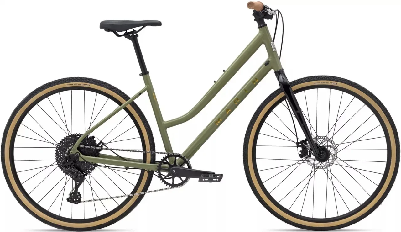 Велосипед 28" Marin KENTFIELD 2 ST green