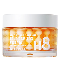 Антивозрастной капсульный крем с экстрактом золотого шелкопряда Medi-Peel Gold Age Tox Cream 50 ml