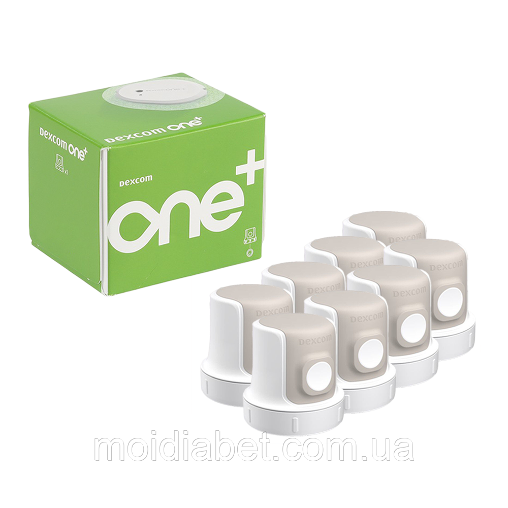 Сенсор Dexcom One Plus (Декском Ван Плюс) 8 шт.