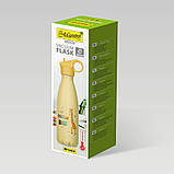 Термокружка Maestro MR-1645D-0,4л. Giraffe, фото 2