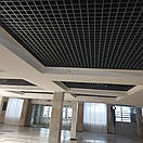 Підвісна cтеля Грильято 60х60 мм, фото 8