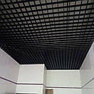 Підвісна cтеля Грильято 60х60 мм, фото 9