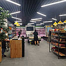 Підвісна cтеля Грильято 60х60 мм, фото 10