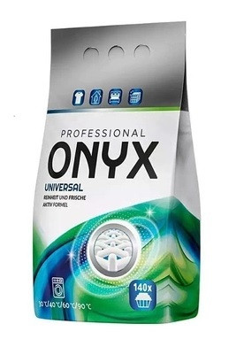 Пральний порошок Onyx Professional 8.4 кг Universal 140 прань