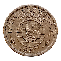 Мозамбік 50 сентаво, 1957