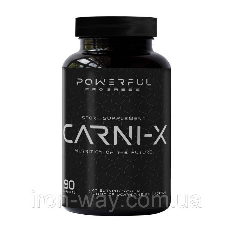 Powerful Progress Carni-X (90 caps)