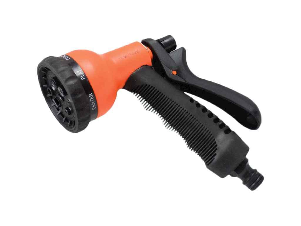 Пістолет з 8-ма функціями. пласт. АР 2002 ТМ AQUAPULSE, фото 1