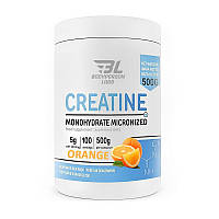 Bodyperson Labs Creatine Monohydrate (500 g, orange)