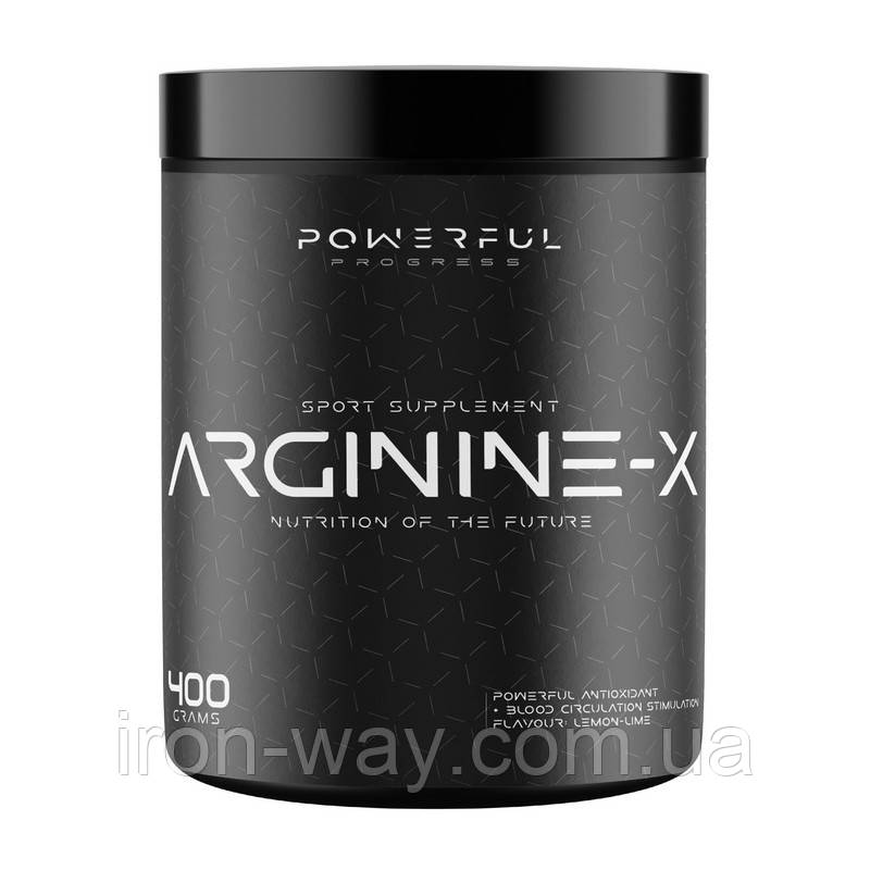 Powerful Progress Arginine-X (400 g, pineapple)