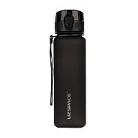 UZSPACE Uzspace Tamish Frosted Waterbottle 3026 (500 ml, black)