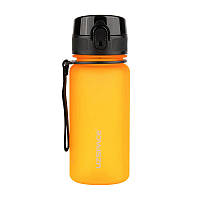 UZSPACE Uzspace Summer Frosted Waterbottle 3034 (350 ml, orange)