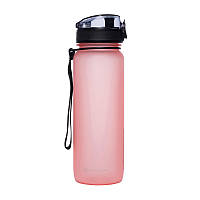 UZSPACE Uzspace Tamish Frosted Waterbottle 3053 (800 ml, coral/pink)