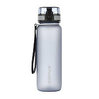 UZSPACE Uzspace Tamish Frosted Waterbottle 3053 (800 ml, gray)