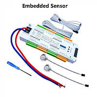 Контролер для світлодіодного підсвічування сходів (до 32 сходинок) V2-STEP-1002 12-24V