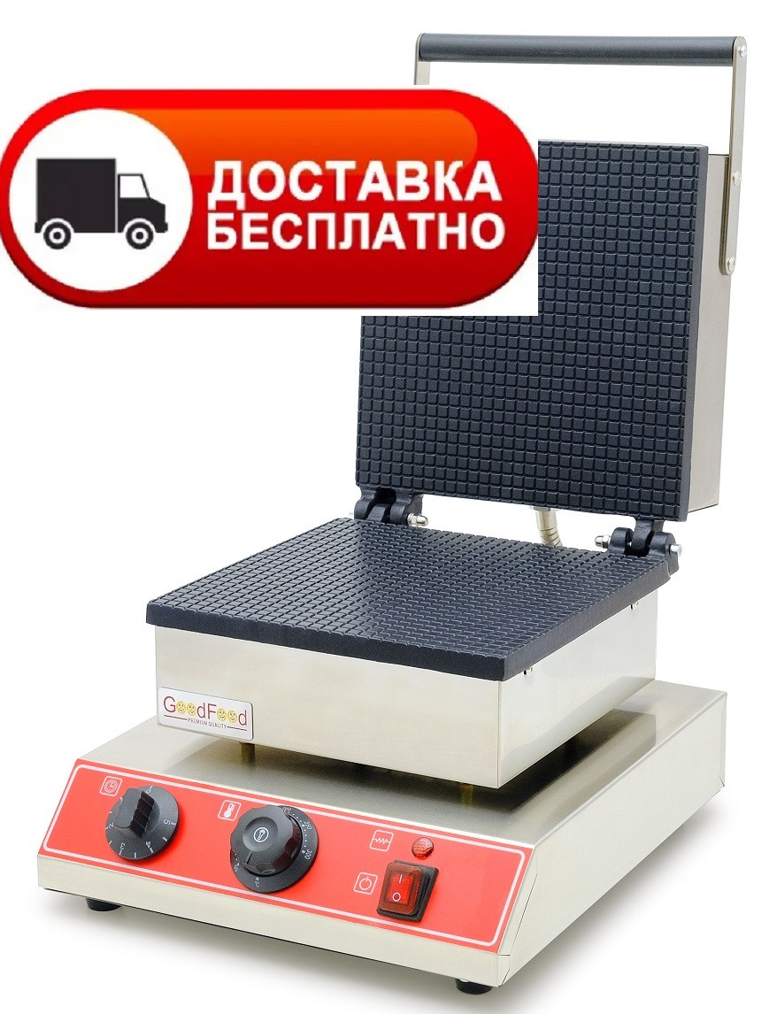 Вафельниця для тонких вафель GoodFood WB256TS