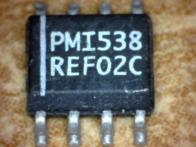 Мікросхема REF02CSZ-REEL7 so-8, фото 1