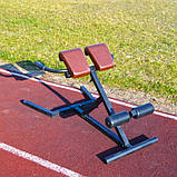 Тренажер для гіперексенція Троян, фото 5