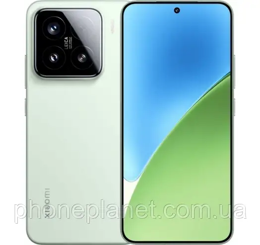 Xiaomi 15 12/512GB Green (Global Version)