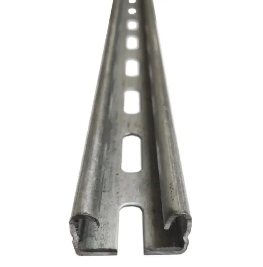 Профіль монтажний оцинкований 41х21х1,5 Solar Shop, фото 1