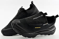 Кросівки Salomon Odyssey Genesis чорні, фото 4