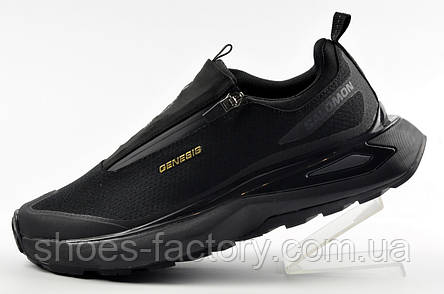 Кросівки Salomon Odyssey Genesis чорні, фото 1