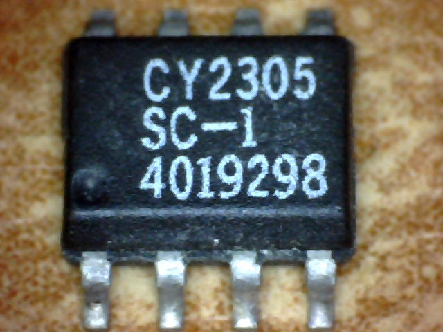 Мікросхема CY2305SC-1H SO-8, фото 1