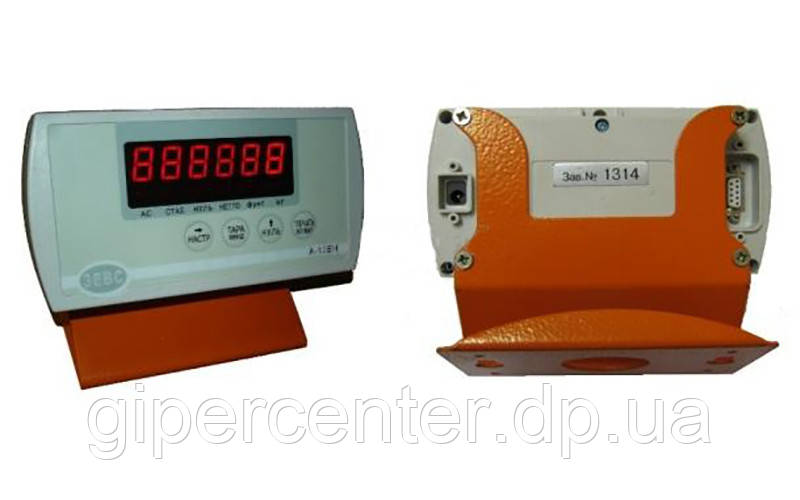 Ваговий індикатор А12EН, фото 1