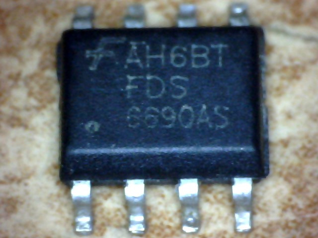 Транзистор FDS6690AS 30V 11A so-8, фото 1