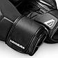 Рукавички для боксу тренувальні Hayabusa T3 Boxing Gloves Боксерські рукавички Чорний (12 унцій), фото 7