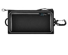 M-Tac гаманець горизонтальний з карабіном X-PAC Elite Black, фото 4